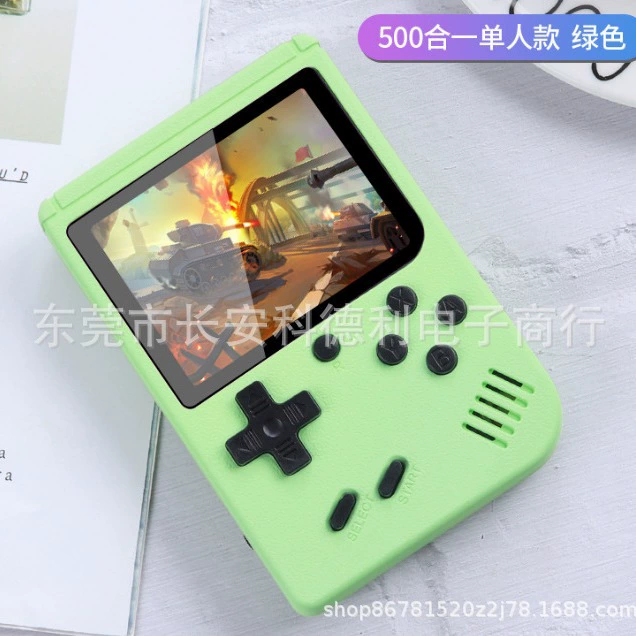 Retro handheld game console, (Cross-border trading), nostalgia