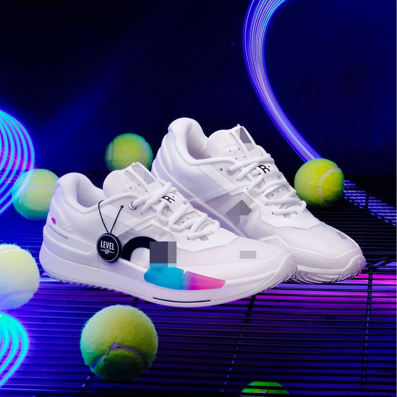 Putian Shoe Company-Level on Roger Pro2 Joint 2025 New Men's and Women's Casual Sports Tennis Shoes