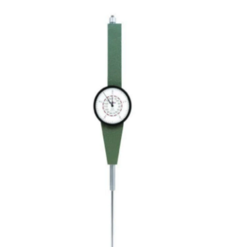 Concentric double-needle dial table Del TECLOCK, большой индикатор KM-05100