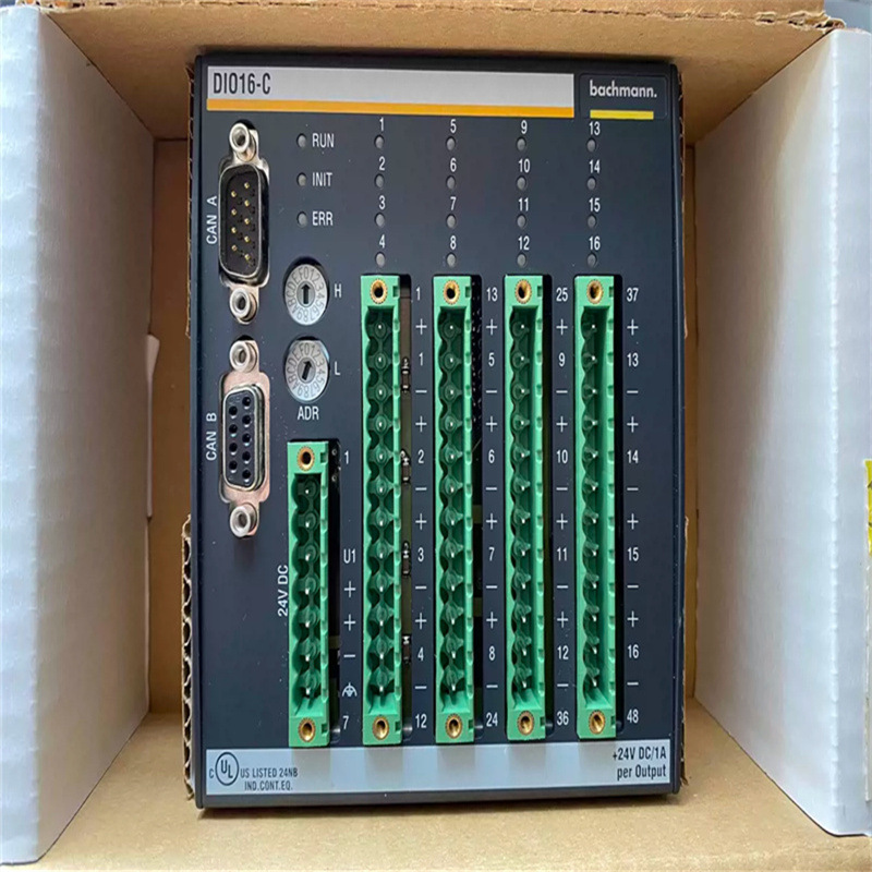 bachmann巴赫曼模块 PWM202 原装议价
