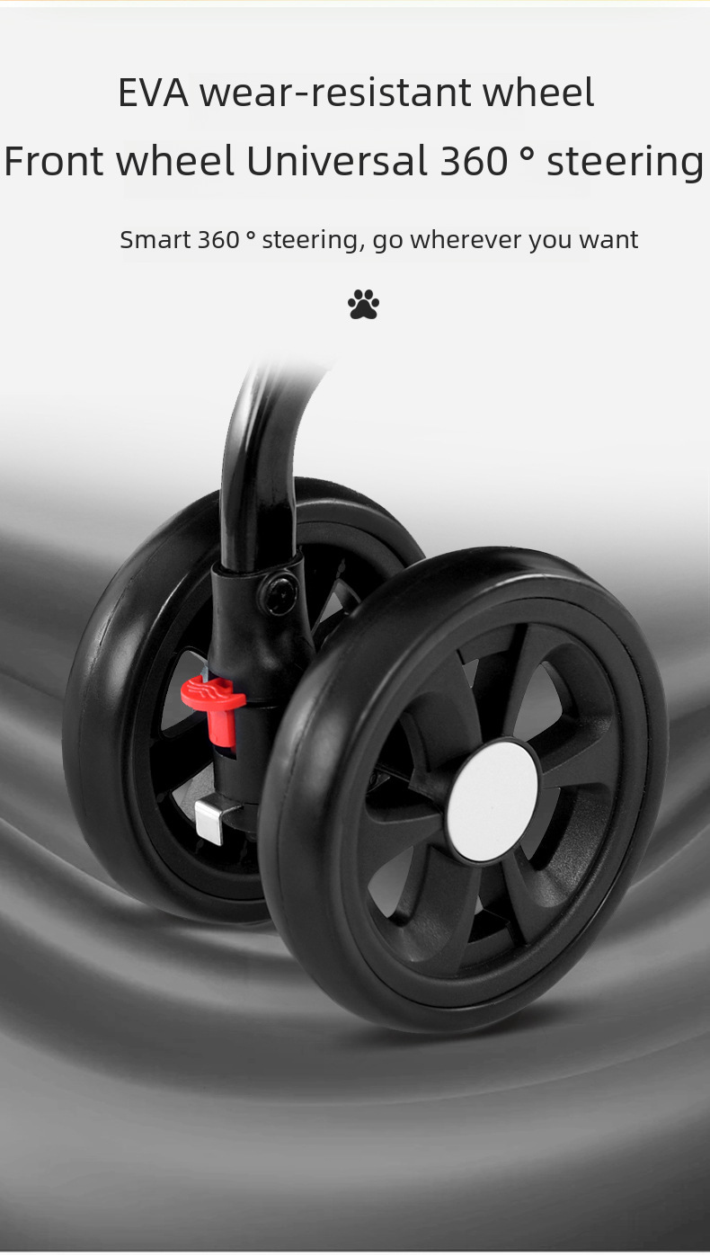 Pet Stroller Image 9