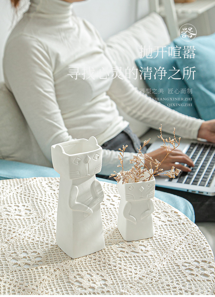 郑文峰素烧花器_08