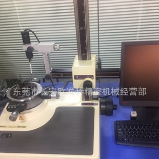 Guangdong Dongguan Mitutoyo Roundness Gauge Ra-120P True Roundness Gauge Mitutoyo True Roundness Gauge with Computer Precision Measurement