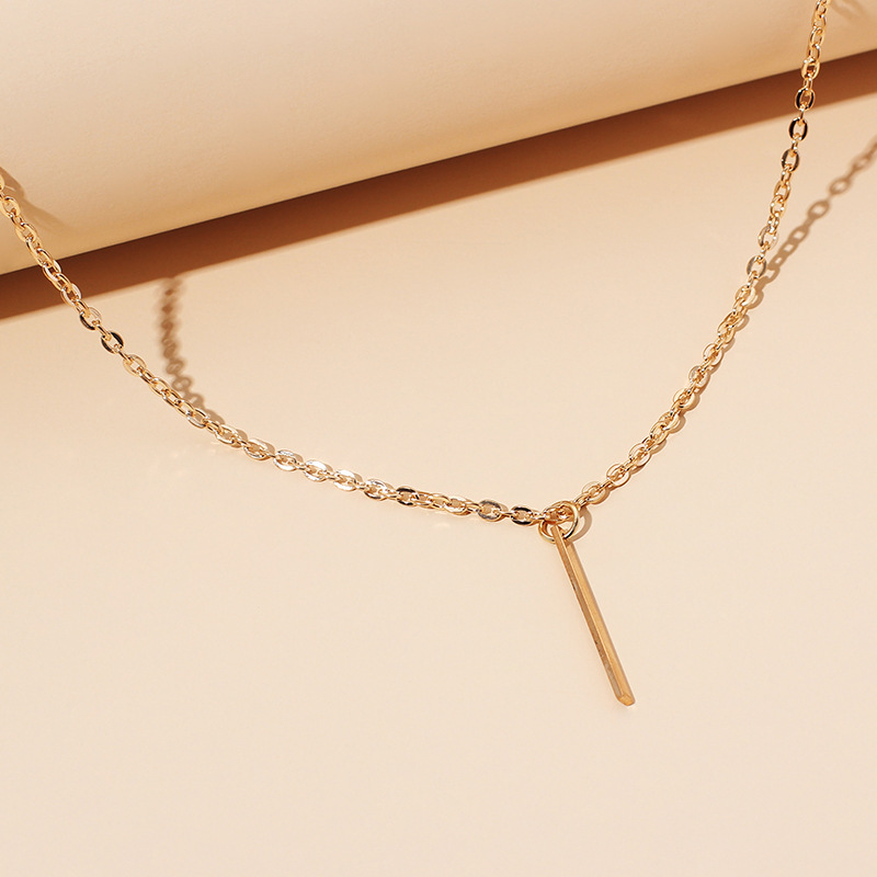 Simple Style Style Geometric Simple Fashionable Necklace