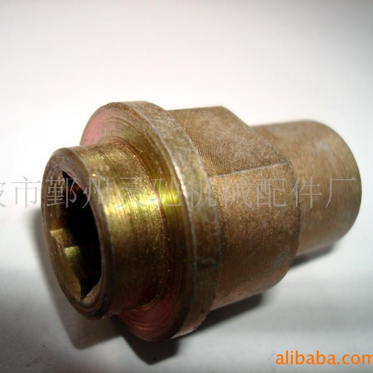 机械件、旋塞零件、五金件