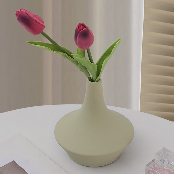 Brand cream ceramic decorations for living room