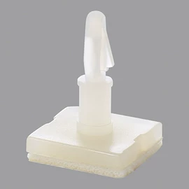 绝缘隔离柱;连接器;线卡、线扣