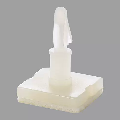 厂家直销 KSS MMR-13凱士士 粘式PC板隔離柱 绝缘支撑，安全可靠