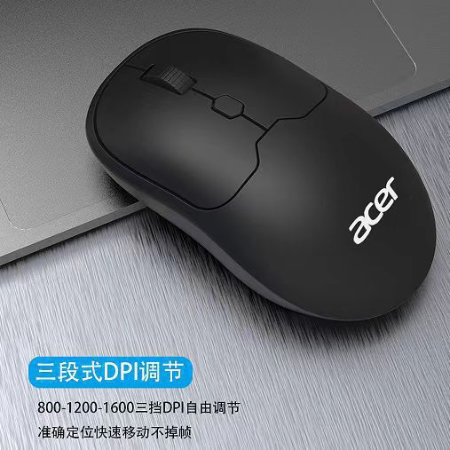 Suitable for Acer Omr930 2.4g Wireless Mouse Desktop Computer Notebook All-In-One USB Universal