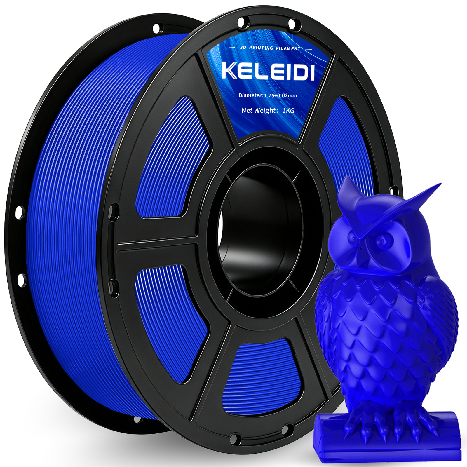 PETG [Klein Blue] 1KG