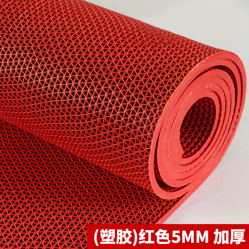 [조리된 접착제] 5.0mm+ 두꺼워진 암호화된 빨간색