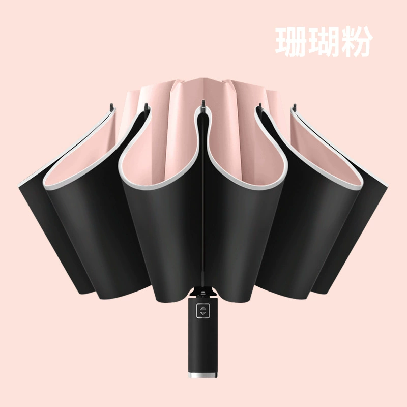 Automatic umbrella solar-powered, fully automatic, wholesale, custom-made