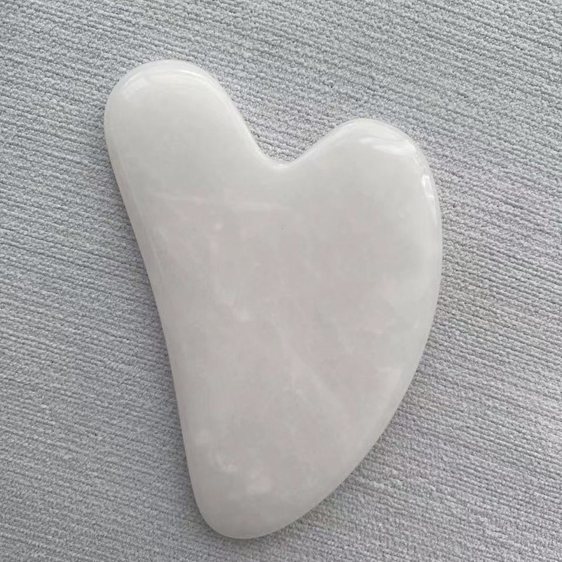 批纯天然玉石刮痧板出痧快羊牛角刮痧板刮痧板面部刮板脸部刮痧板|undefined