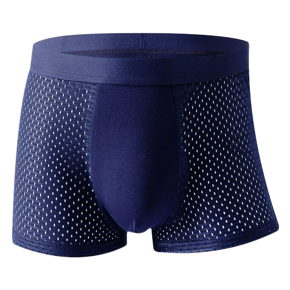 Производители оптом продают Мужское нижнее белье Талия плюс размер все платформы продают большие плюс сетка для удобрений холодные боксеры