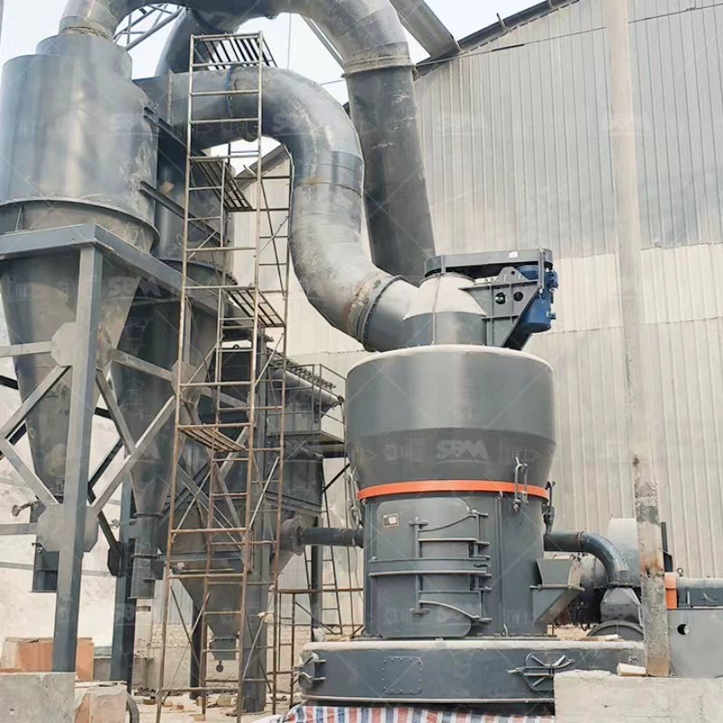 Линия производства порошкового помола, промышленная система помола, линия для производства порошка в горнодобывающей промышленности