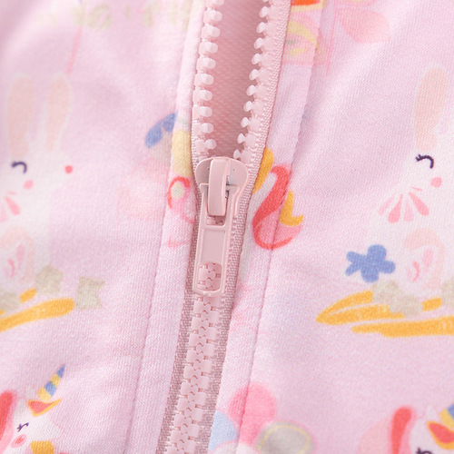 Little Maven Source Factory Children's Apparel Wholesale Autumn Hooded Girls' Sweatshirts European and American Style Children's Outerwear