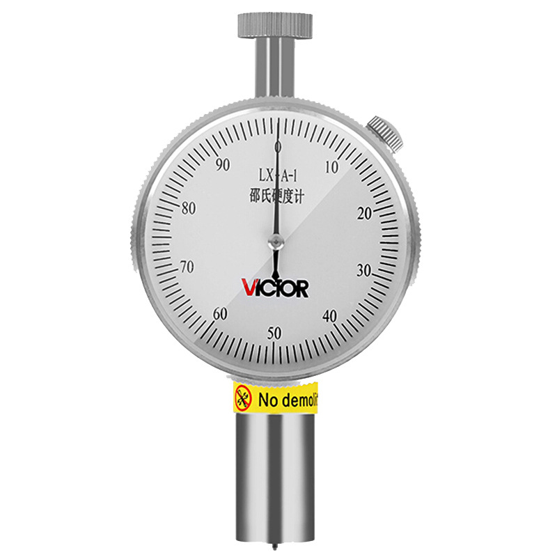 胜利仪器LX-A-1邵氏硬度计单针橡胶硬度计泡沫硬度计塑料硬度计