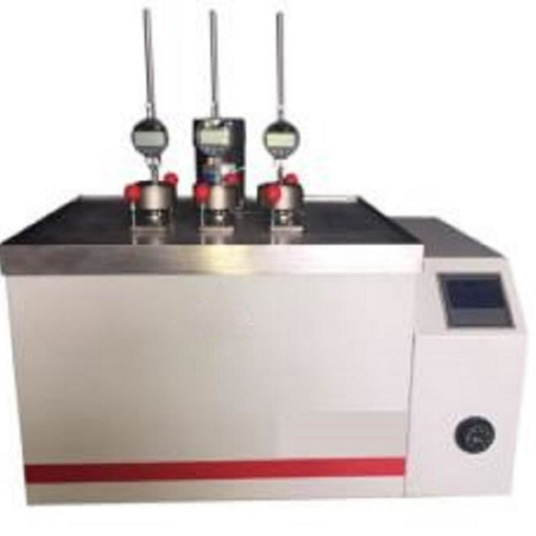 热变形维卡软化点温度测定仪 型号 XRW-300A  库号 M118158