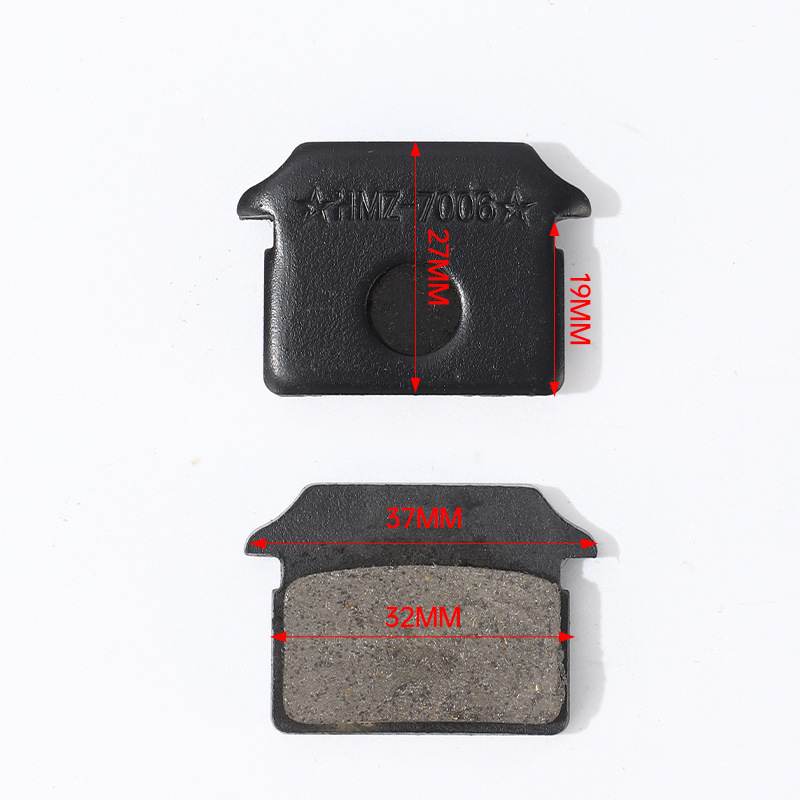 Tormoz supportları — Motuoche KVF KRF - style-13
