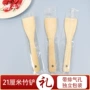 白色礼品小铲子竹铲