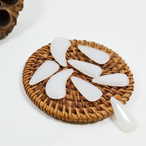 Manufacturer wholesale teacher Wen playing guzheng nails nylon single-sided arc thickened guzheng nails for adults and children