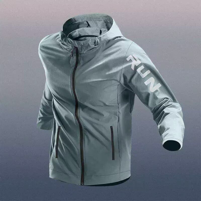Ropa de protección solar al aire libre para hombres y mujeres, chaqueta de piel de verano ultrafina, chaqueta transpirable, chaqueta de protección solar para hombres, chaqueta de montaje en playa