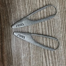 时尚经典款毛线胸针粗线毛衣大别针鸡眼服饰装饰品时尚金属扣子