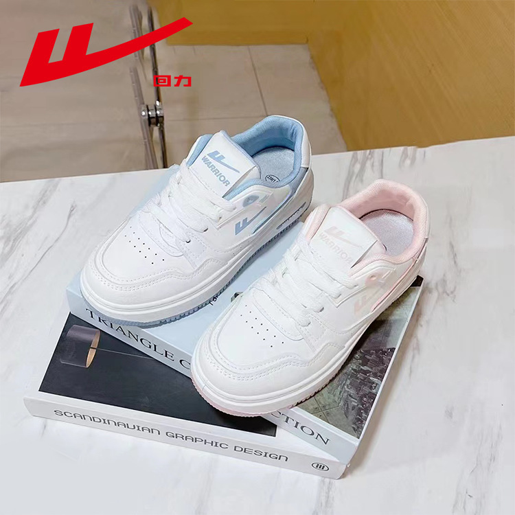 Pull-Back Chinese Style Women's Shoes Leather Fashion Color Matching Air Force Students Affordable Versatile Lightweight Wear-Resistant Height-Increasing Sneakers Wholesale