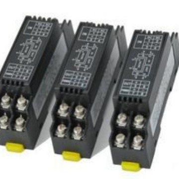 WS1521直流电压信号隔离器变送电流转换模块0-10V0-5V75mV4-20mA