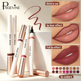 唇釉;眼线;眉笔/眉粉