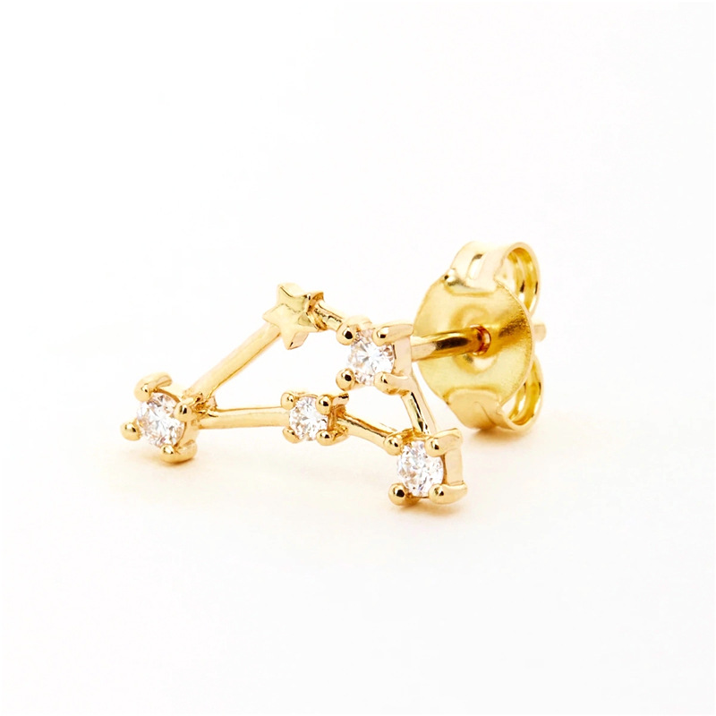 8g Weight 925 Sterling Silver Ear Needle Material Ear Studs Classification 1 Piece Quantity Casual, Daily, Date Occasion 925 Sterling Silver Material Geometric, Solid Color Pattern Women's Gender Plating Design Vintage Style Style 1 Piece 925 Sterling Silver Geometric Solid Color Ear Studs 14