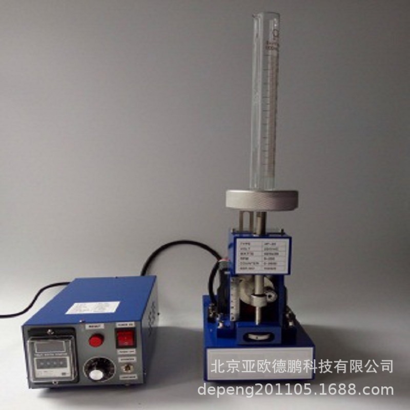 亚欧粉体振实密度测试仪/粉体振实密度检测仪DP-F20