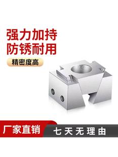 Pneumatic Ok Clamp Multi-Station Machining Tool Clamp Support Cnc Expansion Clamp Side Vise