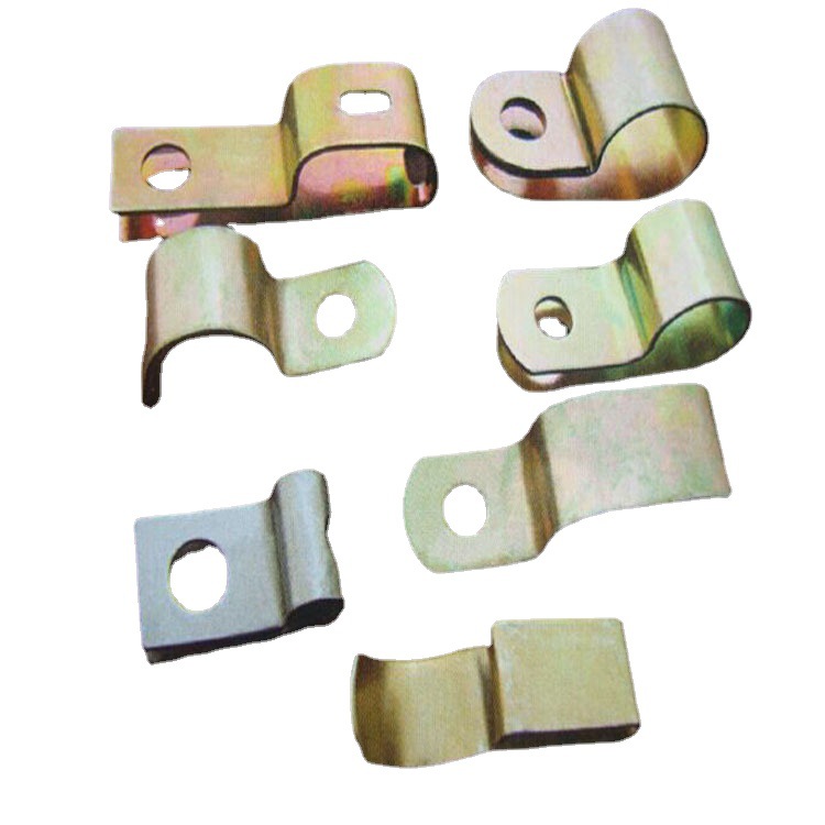 厂家批发多规格型线夹电线尼龙固定压线扣塑料理线夹R型塑料线夹