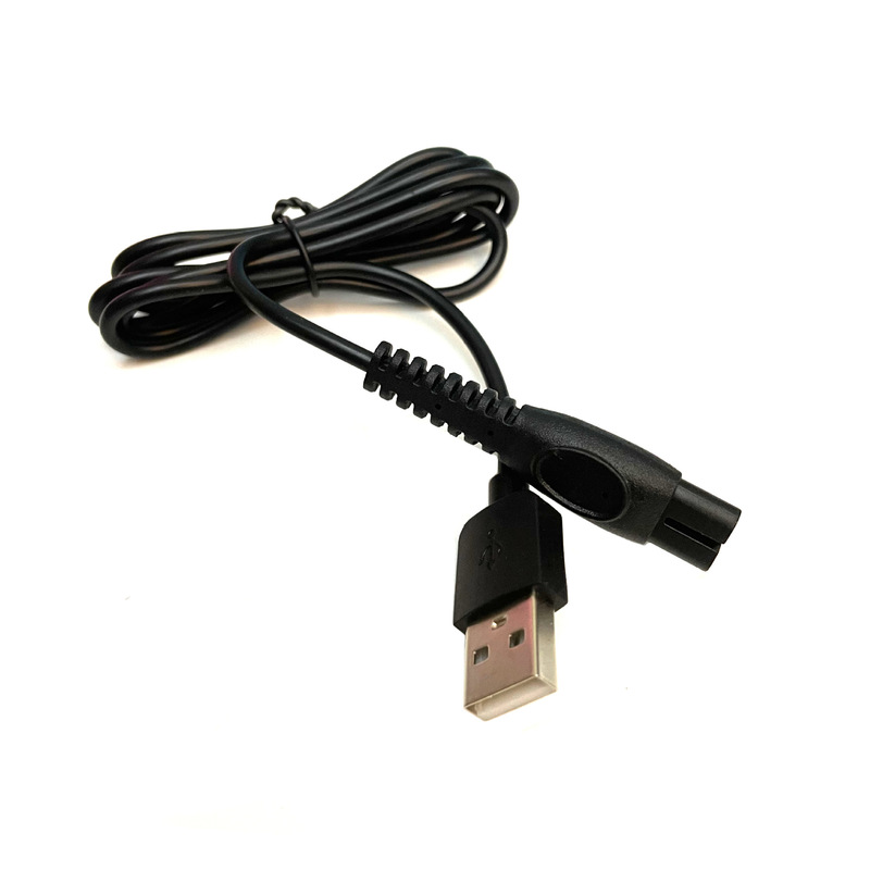 Suitable for Philips Shaver Charger Cable S1113 1112 S1213 5831 Pq888 5Vusb Cable Suitable for Philips Shaver Charger Cable S1113 1112 S1213 5831 Pq888 5Vusb Cable