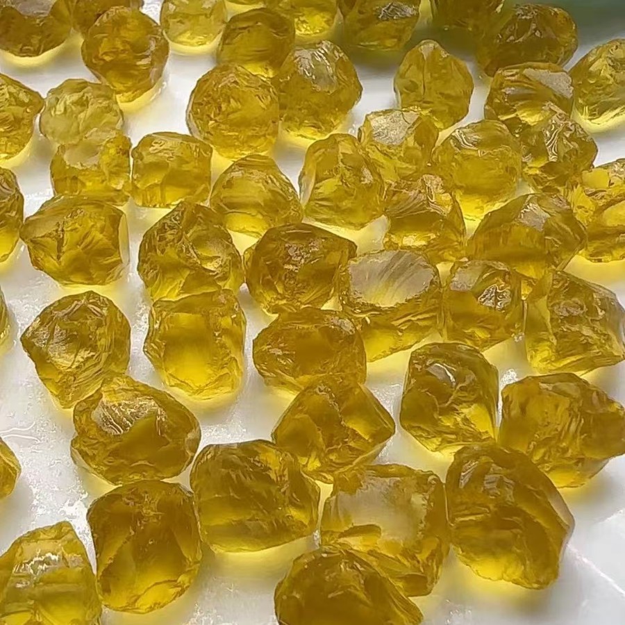 Citrine thô (một) / 1-1.5