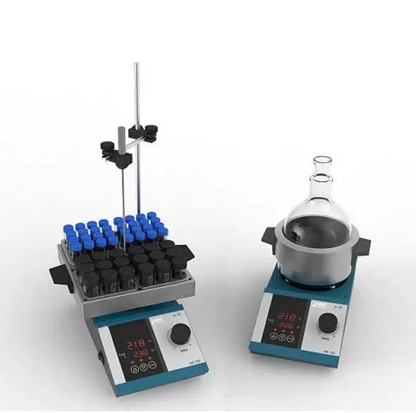 Восточно-Китайская научно-MS-135 нагревательная магнитная мешалка