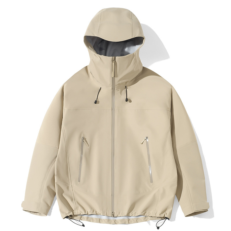2026 New Model Outdoor Jackets for Women and Men, Spring and Autumn Mountaineering Clothing, Team Wear, Cycling Jackets, Support Factory Direct Shipping