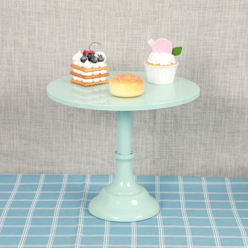 Exhibidor de Postres, Bandeja para Pasteles, Decoración de Mesa para Cumpleaños, Éxito de Ventas en Amazon y Temu