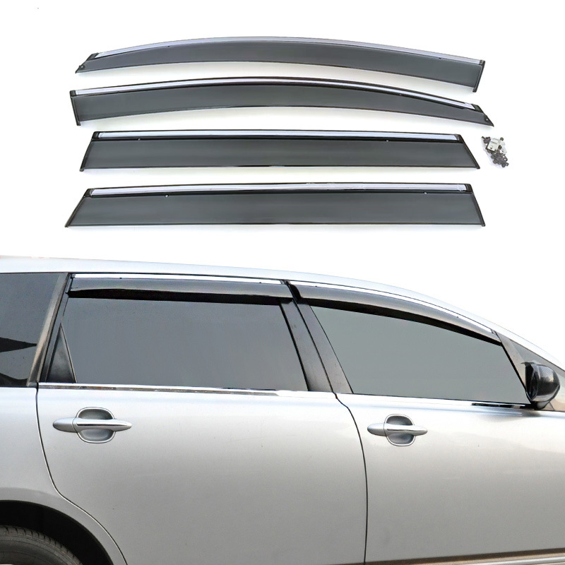Dedicated Honda 2004-2008 Odyssey rain shield Odyssey injection rain shield rain eyebrow one-piece delivery
