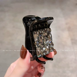 发夹;发圈;发绳