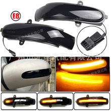 �����ڱ���E��W211 S211 G��W463 ��װ������LED���Ӿ�ת����ˮ��