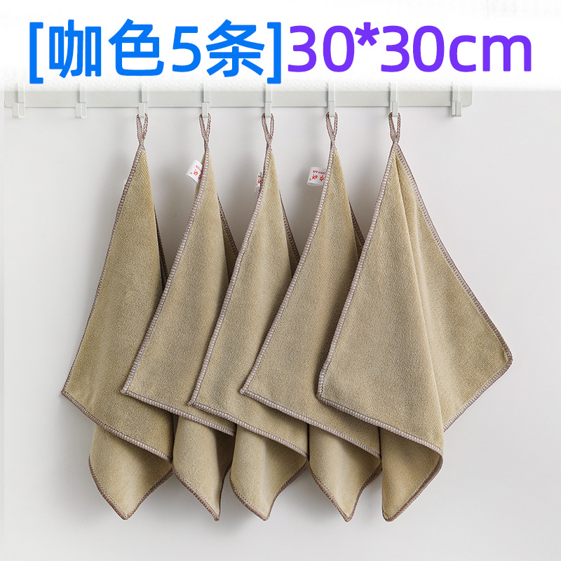 [커피색 5줄] 30*30cm