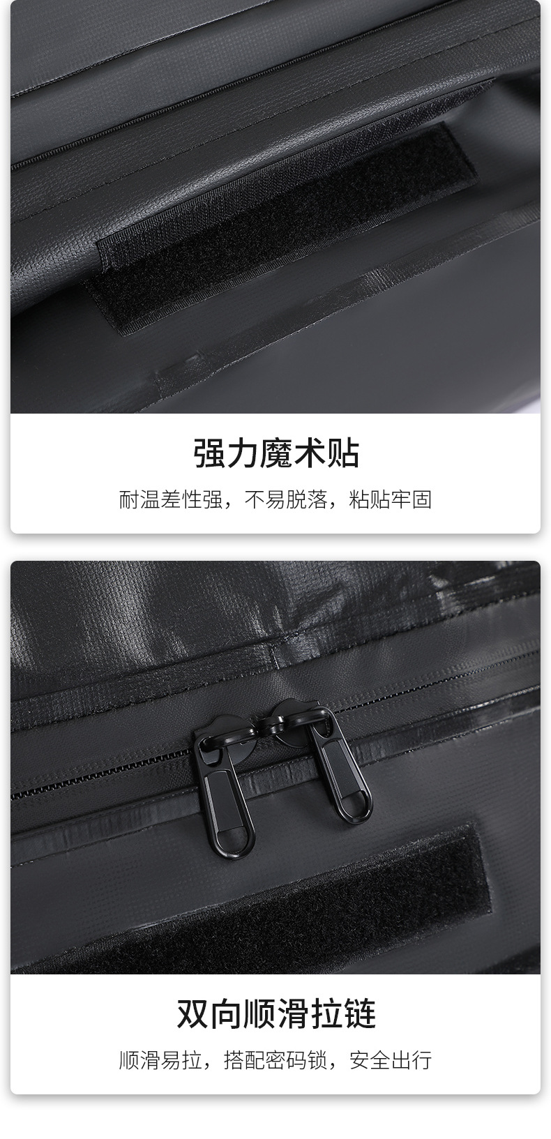 Manufacturer's New Large Waterproof Suv Roof Rack Storage Bag for Outdoor Road Trips, Car Roof Bag, Cross-Border