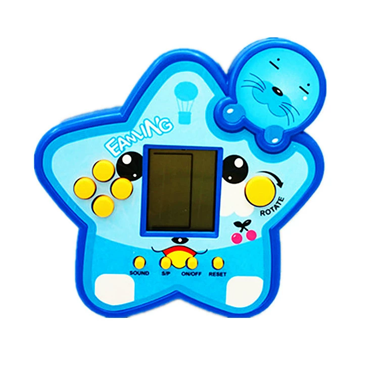 Электронная игрушка, тетрис, игровая консоль