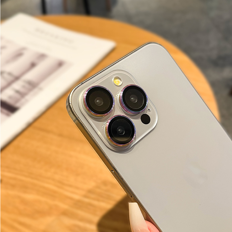 适用于苹果17镜头膜iPhone17pro全包cd仿原5玻璃定位板镜头膜LOGO|undefined