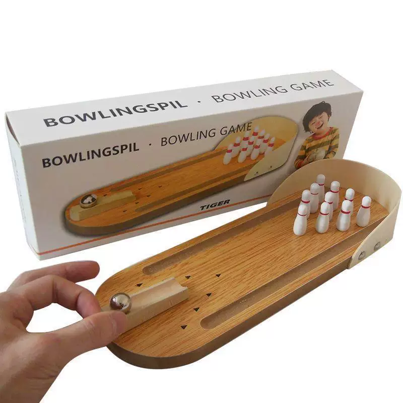 Маленький деревянный столик игрушка, эластичная настольная игра, семейный стиль