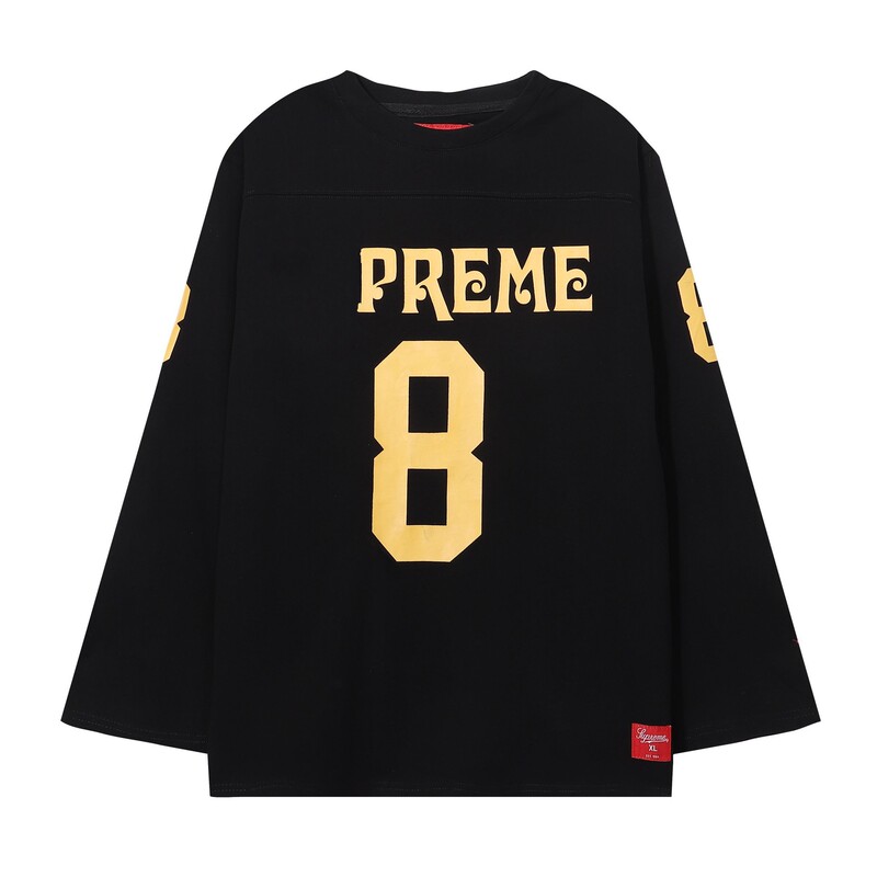 跨境24SSDucatiSoccerJersey杜卡迪联名印花足球宽松运动短袖T恤|undefined