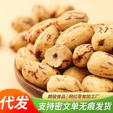 代发去皮去核红枣虎皮枣500g 新疆灰枣煮粥宝宝辅食无核去皮红枣