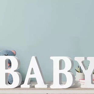 Դ�^�S�����lľ��Ӣ�İ�ɫ��ĸ diy����[����ľ����Ҿ�